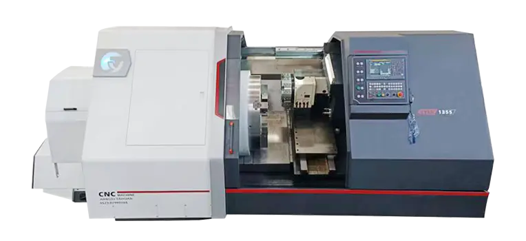 Tokarka gwintowania rur CNC